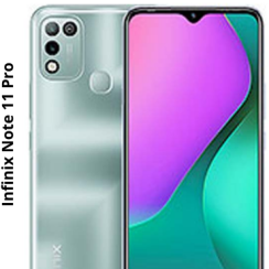 Infinix Note 11 Pro Price in Pakistan And Specifications