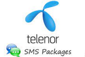 Telenor Weekly SMS Package 