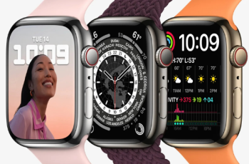 Apple Watch Series 7 Price In Pakistan And Specifications