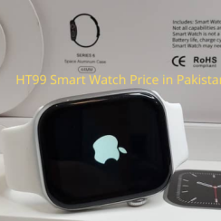 HT99 Smart Watch Price in Pakistan And Specifications