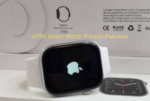 HT99 Smart Watch 