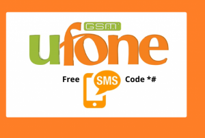 Ufone Free SMS 