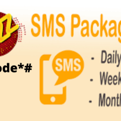 All Jazz SMS Package Code 2023