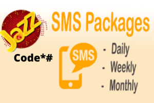 Jazz SMS Package