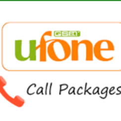 Ufone One Day Call Package Code 2023