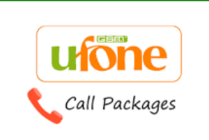 Ufone One Day Call Package