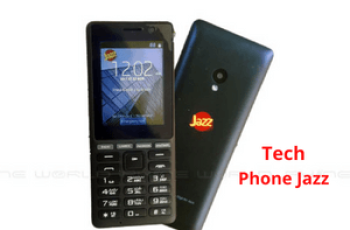Tech Phone Jazz Price in Pakistan And Specs