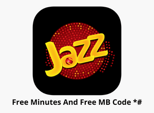Jazz Free Minutes And Free MB Code
