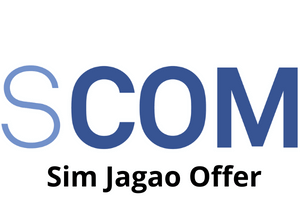 SCOM Sim Jagao Offer