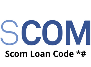 Scom Loan Code 