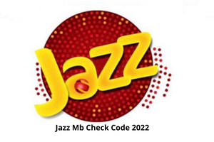 Jazz Mb Check Code 2022 