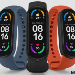 Xiaomi Mi Band 6 Price in Pakistan And Specifications