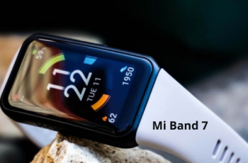 Xiaomi Mi Band 7 Price in Pakistan And Specs