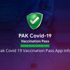 Pak Covid 19 Vaccination Pass App 2022