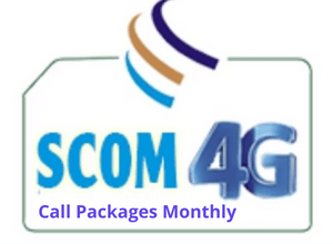 SCOM Call Packages Monthly