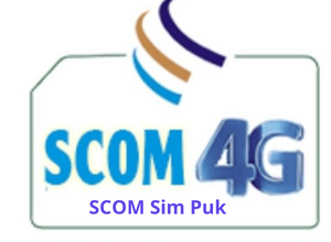 SCOM Sim Puk Code 