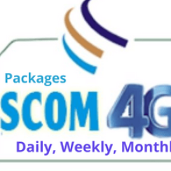 SCOM WhatsApp Packages Code 2023