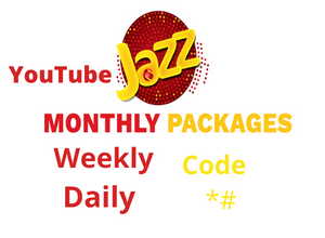 Jazz YouTube Packages