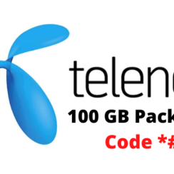 Telenor 100 GB Package Code And Check Code 2023