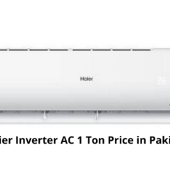Haier Inverter AC 1 Ton Price in Pakistan 2023