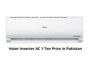 Haier Inverter AC 1 Ton 