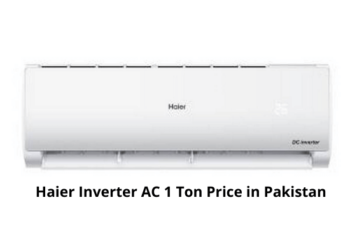 Haier Inverter AC 1 Ton Price in Pakistan 2023