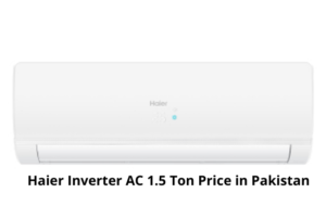 Haier Inverter AC 1.5 Ton 