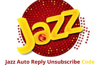 Jazz Auto Reply Unsubscribe Code 2023