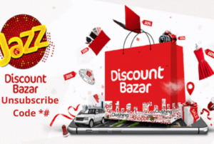 Jazz Discount Bazar Unsubscribe Code