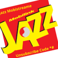 Jazz Mobistream Unsubscribe 2023