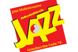 Jazz Mobistream Unsubscribe 