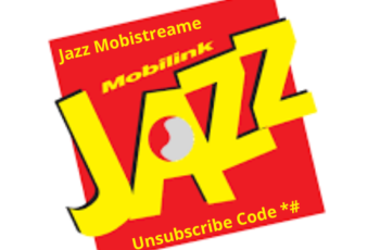 Jazz Mobistream Unsubscribe 2023