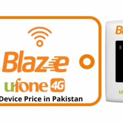 Ufone EVO Device Price in Pakistan & Details 2023