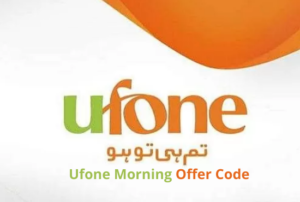 Ufone Morning Offer 