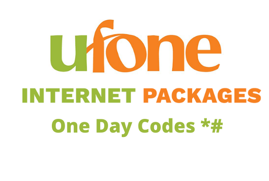 Ufone One Day Internet Package Codes 2024 - Aviation Training Center USA