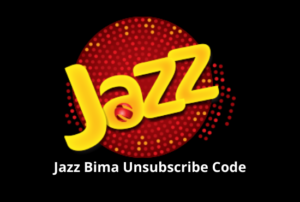 Jazz Bima Unsubscribe Code