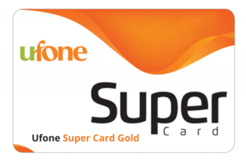 Ufone Super Card Code 2023