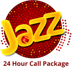 Jazz 24 Hour Call Package Code 2023