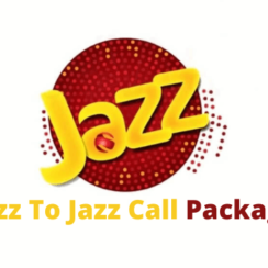 Jazz To Jazz Call Package Code 2023