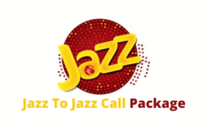 Jazz To Jazz Call Package