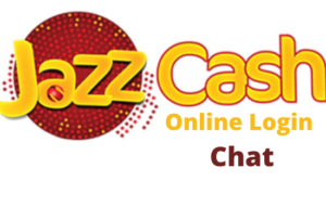 Jazz Cash Online Login Chat