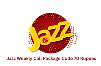 Jazz Weekly Call Package Code 70 Rupees Code 2023