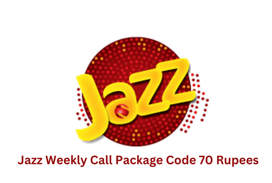 jazz weekly call pkg in 70 rupees