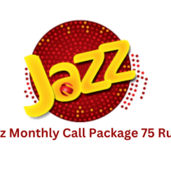 Jazz Monthly Call Package 75 Rupees Code 2023