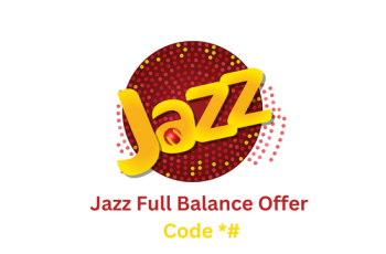 Jazz Full Balance Offer Code 2023|How To Get Full Balance