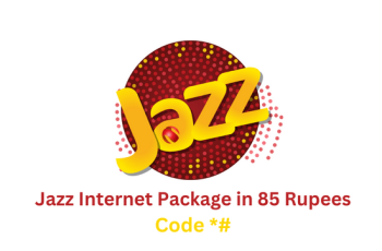 Jazz internet package in 85 Rupees Code 2023