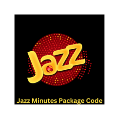 Jazz Minutes Package Code 2023