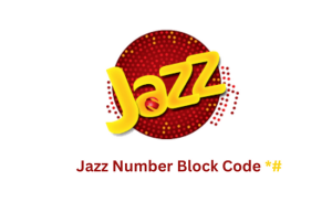 Jazz Number Block Code