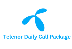 Telenor Daily Call Package