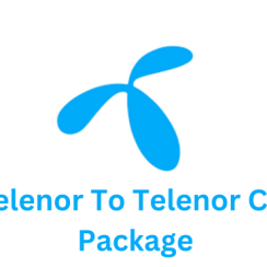 Telenor To Telenor Call Package Code 2023